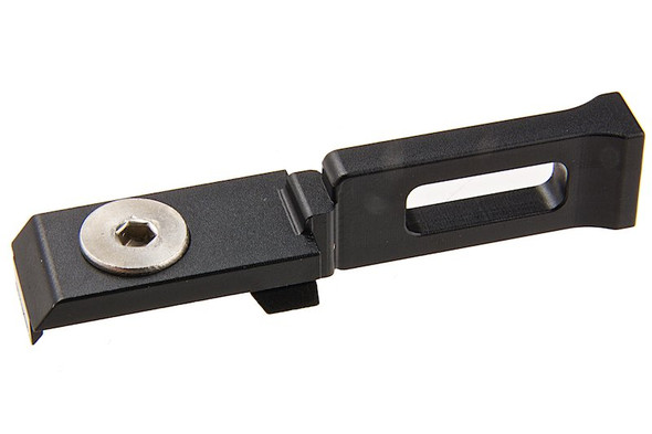 Dynamic Precision Cocking Handle Type C for Tokyo Marui Hi-Capa GBB Series - Black