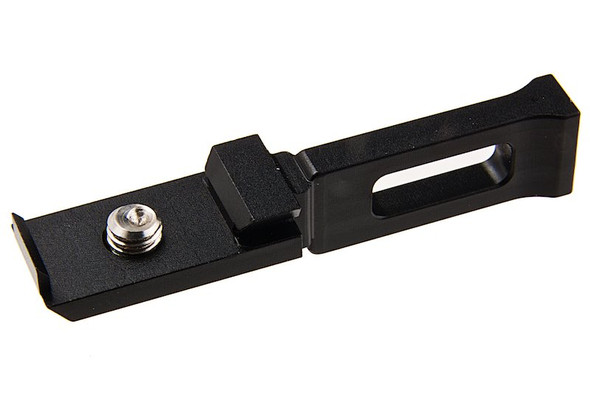 Dynamic Precision Cocking Handle Type C for Tokyo Marui Hi-Capa GBB Series - Black