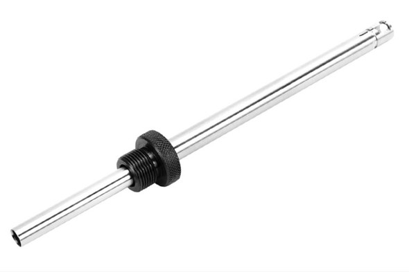Nine Ball Tokyo Marui G18C AEP Airsoft Inner Barrel with 14mm CCW Adapter (6.03mm, L: 168mm)
