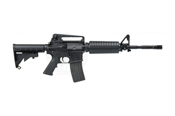 Tokyo Marui M4 SOCOM Next Generation (NGRS EBB) Airsoft M4 AEG Rifle