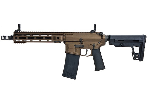 ARES M4 X-Class Model 9 Airsoft M4 AEG Rifle - Bronze