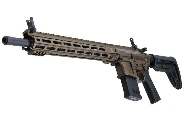 ARES M4 X-Class Model 15 Airsoft M4 AEG Rifle - Bronze
