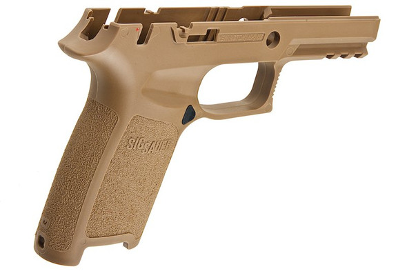 SIG Sauer M17 / M18 P320 GBB Airsoft Frame - FDE (Original Part # 03-1) (by SIG AIR & VFC)