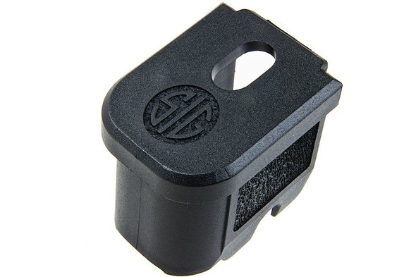SIG Sauer M17 P320 Airsoft CO2 Magazine Extended - Black (Part # 02-10) (by SIG AIR & VFC)
