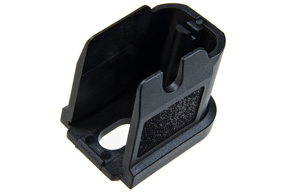 SIG Sauer M17 P320 Airsoft CO2 Magazine Extended - Black (Part # 02-10) (by SIG AIR & VFC)
