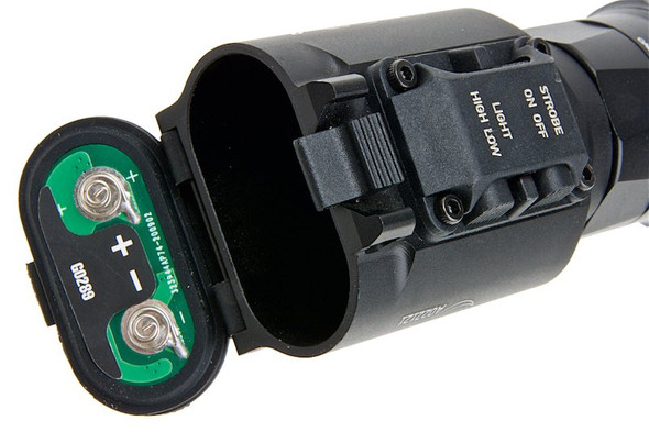 WADSN XH35 Pistol Weapon Tactical Light - Black