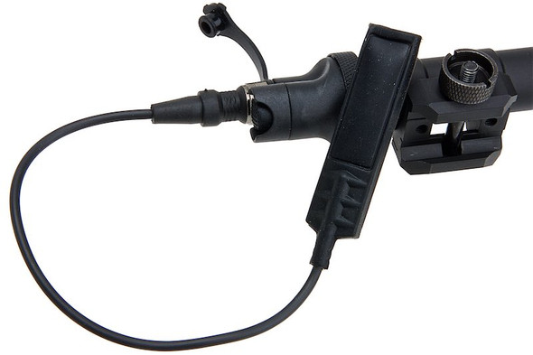 WADSN M600C Scout Light with Dual Function Tape Switch - BK