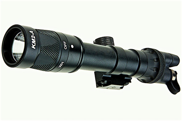 WADSN M600W Scout Light with Dual Function Tape Switch - BK
