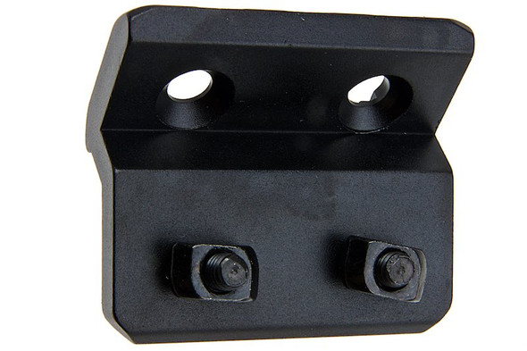 WADSN M-Lok & Keymod Offset Light Optic Picatinny Rail Mount