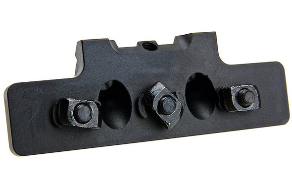 WADSN Thorntail Keymod & M-LOK Offset Adaptive Light Mount - Black
