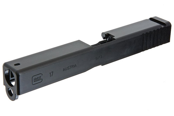 Umarex Glock 17 Gen 3 Original Steel Slide (by GHK) - Part# G173-01