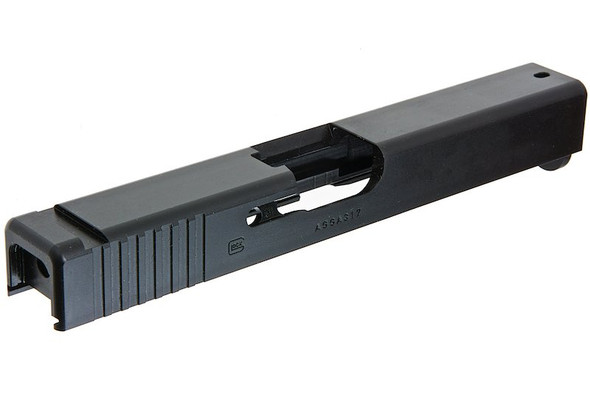 Umarex Glock 17 Gen 3 Original Steel Slide (by GHK) - Part# G173-01
