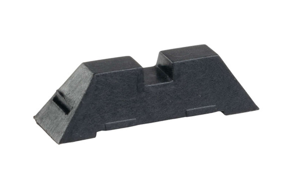 Umarex Glock 17 Gen 3 / Gen 5 MOS Rear Sight Set - Part# G173-05 / G175-05 (by GHK)