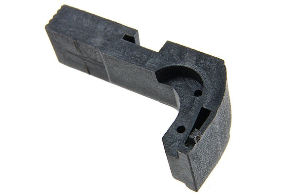 Umarex Glock 17 Gen 3 GBB Airsoft Magazine Catch Set - Original Part# G173-25 (by GHK)