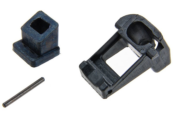 Umarex Glock 17 Gen 3 / Gen 5 MOS GBB Airsoft Magazine Lip Set - Original Part# G17M-01 (by GHK)