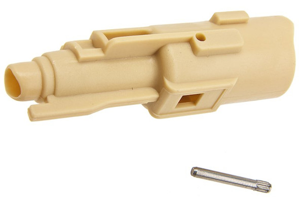 COWCOW Technology Action Army GBB Airsoft Enhance Plastic Nozzle