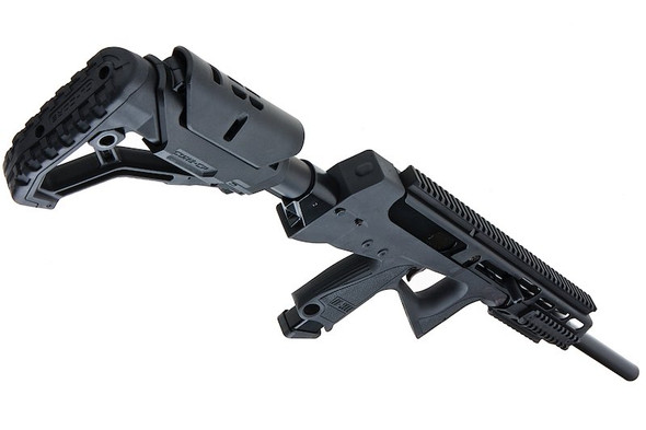 Modify Ots-126 GBBR Airsoft - Black