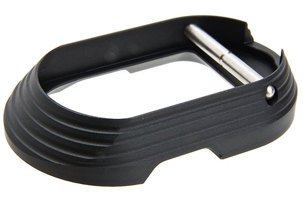 5KU Tokyo Marui Hi Capa GBB Airsoft TTI Magwell G2 (CNC Aluminum) - Black