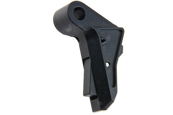 5KU Trigger (Aluminum) FI Style for Tokyo Marui G Series GBB Airsoft - Black
