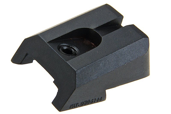 Pro Arms Tokyo Marui V10 High Rear Sight (CNC Steel)