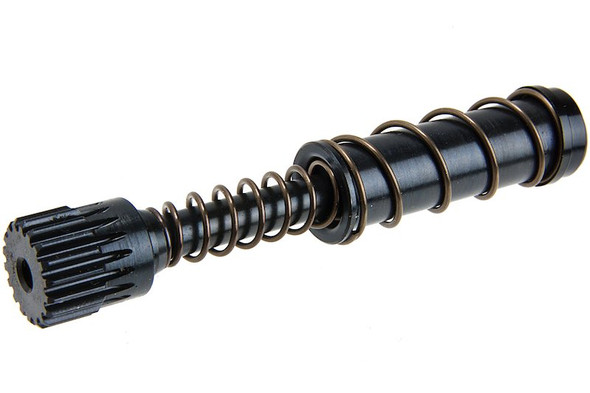 Pro Arms SIG Sauer M18 / XCARRY Recoil Spring Guide Rod (130%, Steel) - Black
