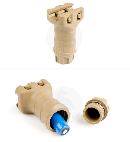 G&P Stubby Raider Foregrip (Sand)