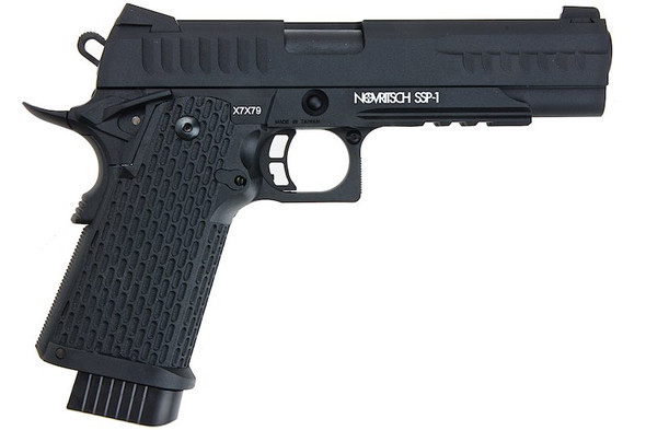 Novritsch SSP1 Green Gas Airsoft Pistol