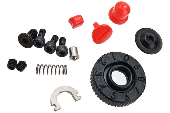 Silverback TAC41 Hop Up Replacement Parts Set for 'GBB Version'