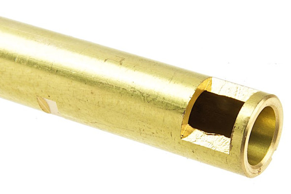 Silverback TAC41 Airsoft Inner Barrel (Brass, 6.05mm, L: 330mm, AEG Cut)