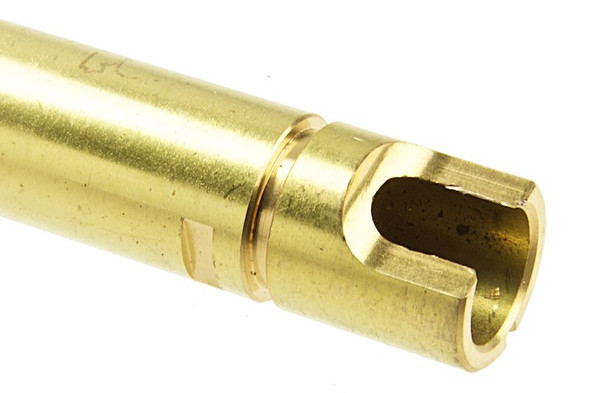 Silverback TAC41 Airsoft Inner Barrel (Brass, 6.05mm, L: 327mm, GBB Cut)