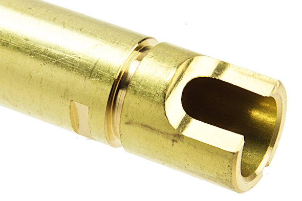 Silverback TAC41 Airsoft Inner Barrel (Brass, 6.05mm, L: 417mm, GBB Cut)