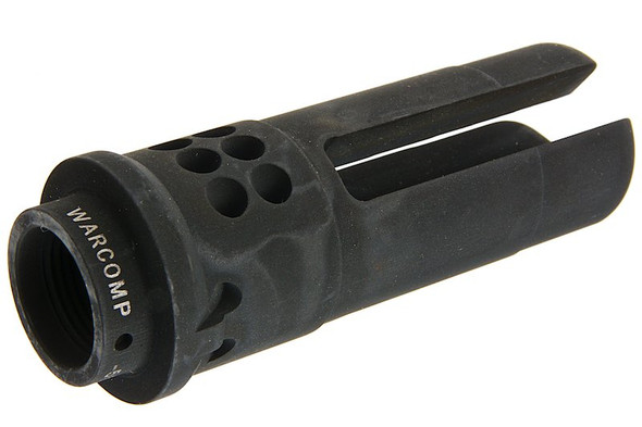 Z-Parts WARCOMP (Steel) 14mm CW Flash Hider