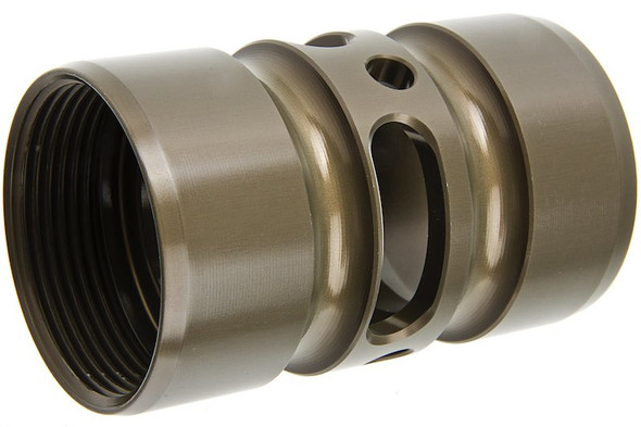 Z-Parts MK4 Barrel Nut for GHK M4 GBBR Airsoft