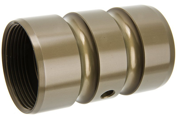 Z-Parts MK4 Barrel Nut for Tokyo Marui M4 MWS GBBR Airsoft