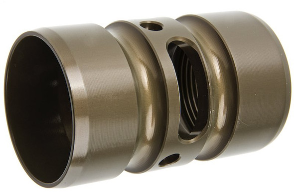 Z-Parts MK4 Barrel Nut for VFC M4 GBBR Airsoft