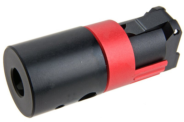 TTI Airsoft CNC Hop-Up Chamber for WE Galaxy G-Series GBB Airsoft