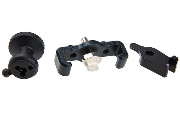 TTI Airsoft Action Army AAP01 GBB Airsoft Quickly Selector Switch Competition Charging Handle (CNC)