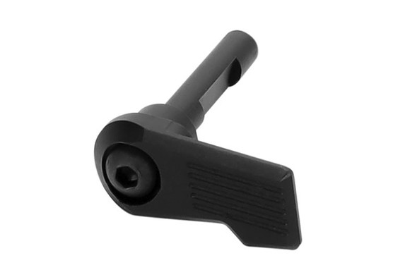 Nine Ball Custom Magazine Catch for Tokyo Marui Desert Eagle .50AE GBB Airsoft - Black