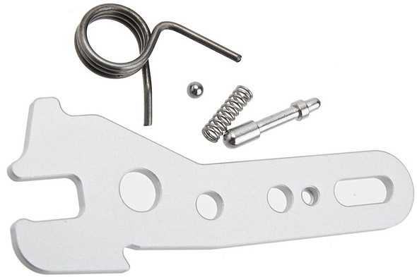 G&P Tokyo Marui MWS GBBR Airsoft Drop-in Trigger Box Set (CNC)