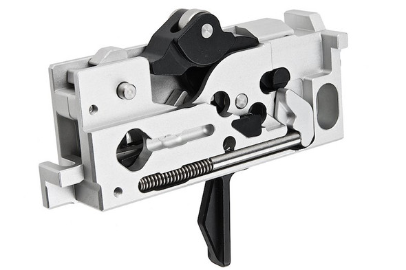 G&P Tokyo Marui MWS CNC Drop-in Flat Trigger Box Set