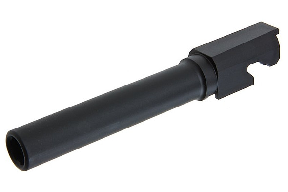 Guarder Steel CNC One-Piece Outer Barrel for Tokyo Marui P226/ E2 GBB Airsoft - BK