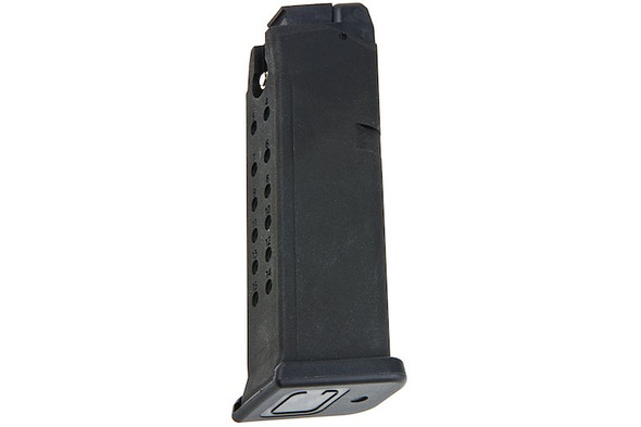 Guarder Light Weight Magazine Kit for Tokyo Marui G19 / 26 GBB Airsoft - Black
