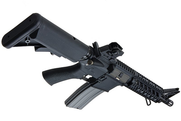 G&G CM16 Raider (Combat Machine) Airsoft M4 AEG Rifle - Black