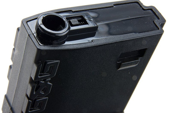 G&G M4 Magazine (120 rounds AEG Magazine) - Black