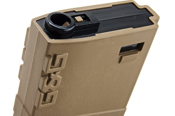G&G M4 Magazine (120 rounds, AEG Magazine, TAN)