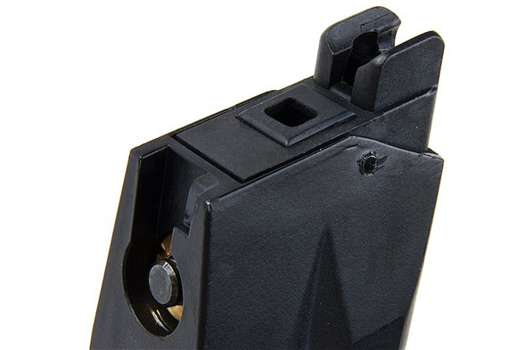 SIG Sauer P229 Magazine (23rds, Airsoft Green Gas) (by SIG AIR)