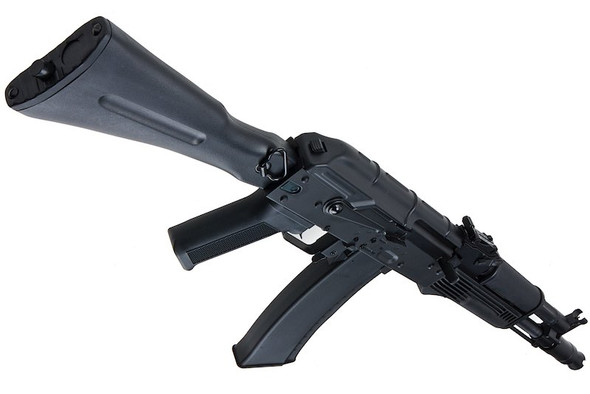CYMA AK105 Folding Full Stock Airsoft AEG Rifle (Metal) (CM047D)