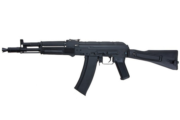 CYMA AK105 Folding Full Stock Airsoft AEG Rifle (Metal) (CM047D)