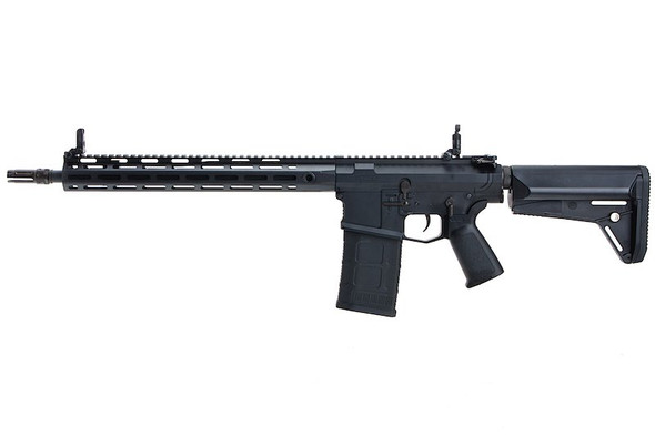 CYMA Platinum SR25 QBS (14.5 inch M-LOK) Airsoft M4 AEG Rifle (CM098A)
