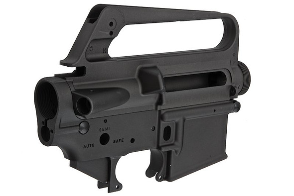 Angry Gun Tokyo Marui MWS Receiver Set (COLT 723 /733, CNC Aluminum)